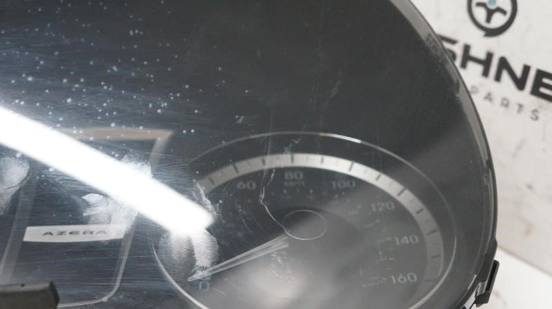 11-14 Hyundai Azera Speedometer Gauge Instrument Cluster 53K Mileage 94001-3V100 - Alshned Auto Parts