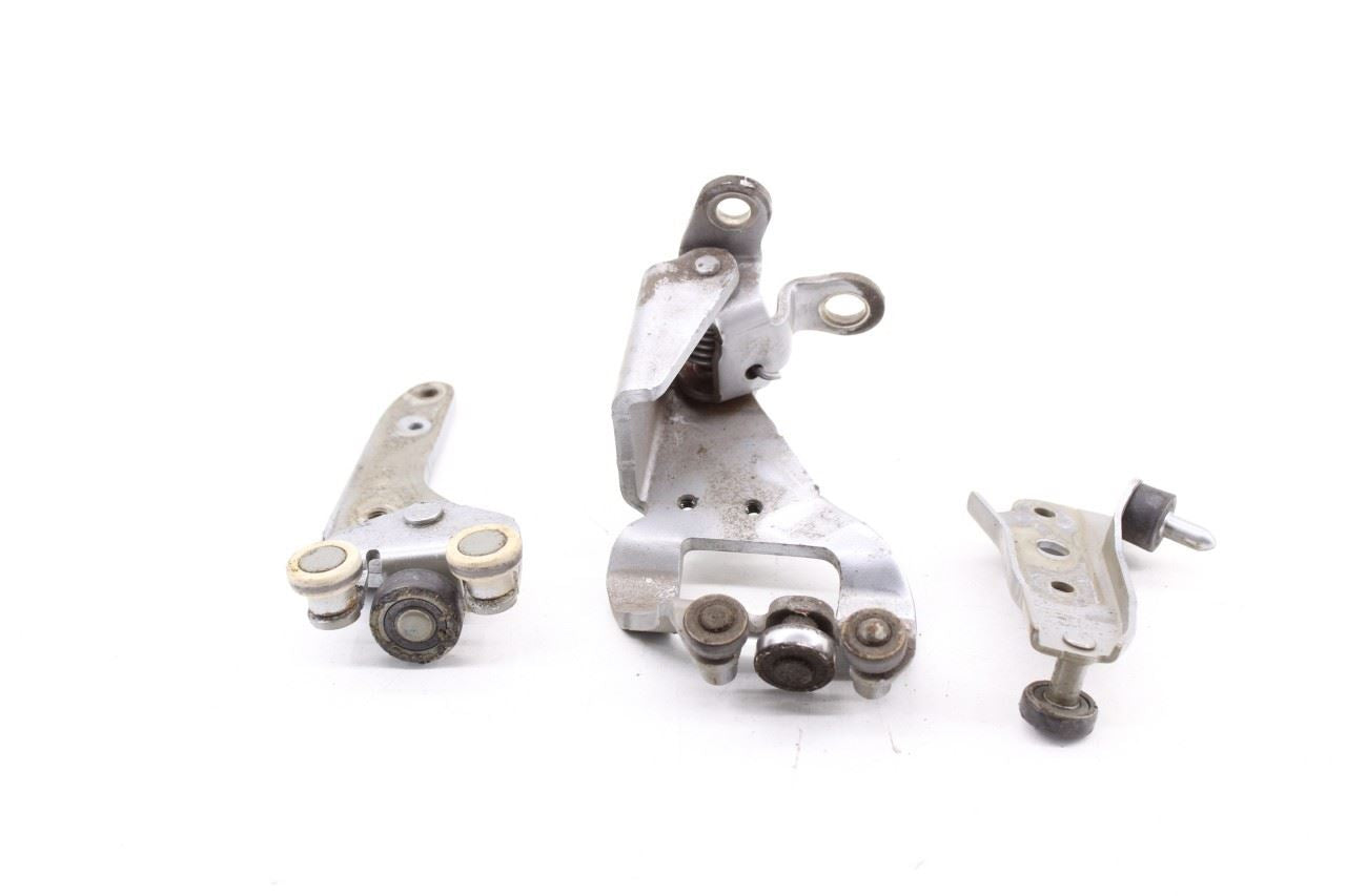 11-20 Toyota Sienna LE 3.5L Rear Passenger RH Side Sliding Door Roller Hinge Set - Alshned Auto Parts