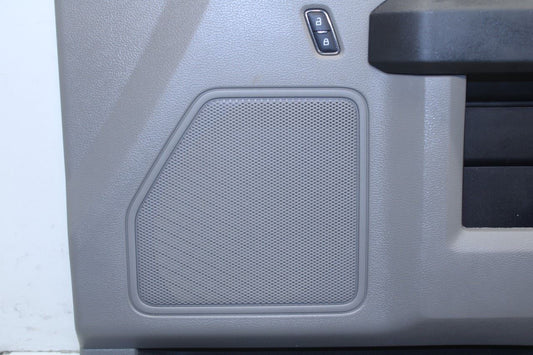 2015-2020 Ford F150 XL Super Cab Front Right Door Trim Panel GL3B-1823942-MH OEM - Alshned Auto Parts