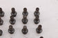 2008-2015 Mercedes-Benz C350 Sport Wheel Lug Nut Bolt Set of 20 0009901707 OEM - Alshned Auto Parts