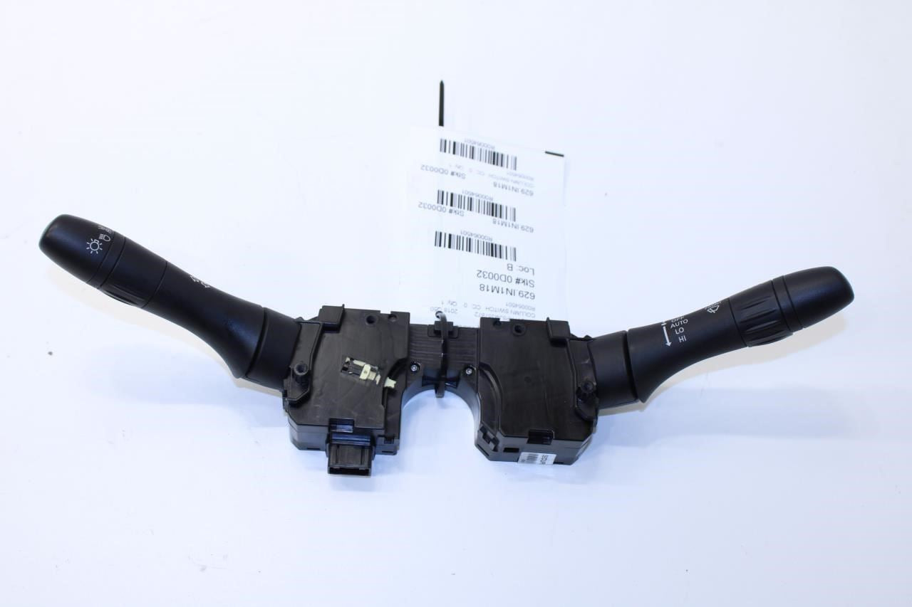 14-23 Infiniti Q50 Luxe Steering Column Turn Signal Wiper Switch 25560-4GA7A OEM - Alshned Auto Parts