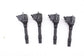 2023-2024 BMW 430i Gran Coupe xDrive 2.0L Ignition Coil Set of 4 8643360 OEM - Alshned Auto Parts