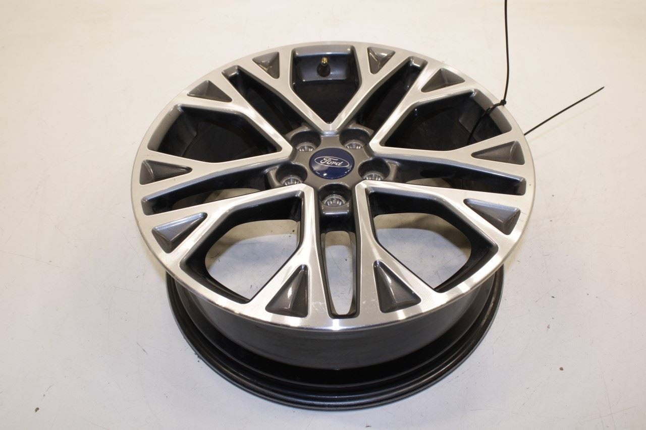 20-25 Ford Escape Aluminum Wheel R18x7J 5 Double Spoke LJ6C-1007-C1A OEM *ReaD* - Alshned Auto Parts