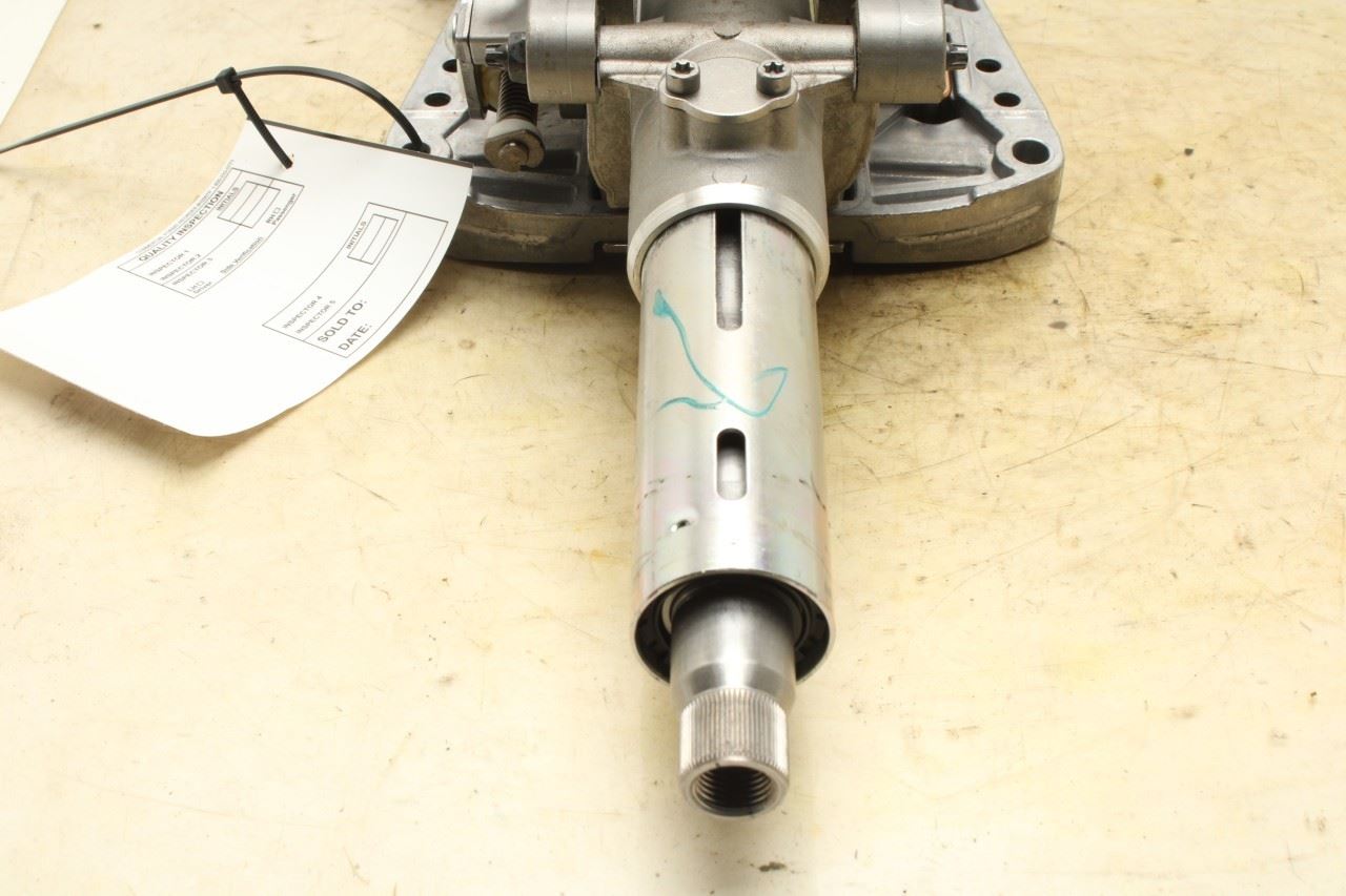 2010-2013 Mercedes-Benz E350 Sport 4Matic 3.5L AWD Power Steering Column Assy - Alshned Auto Parts