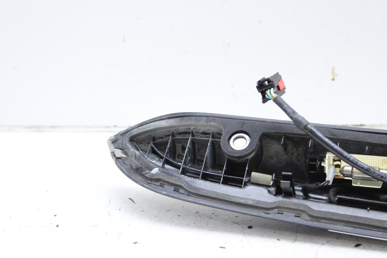 2014-16 Maserati Ghibli Trunk License Plate Light Lamp w/ Camera 670017279 OEM - Alshned Auto Parts