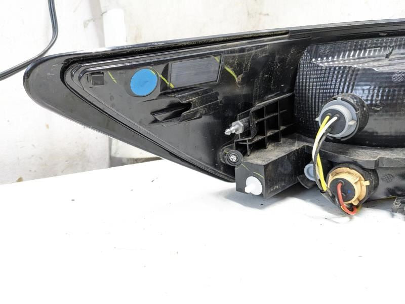 2020-2024 Nissan Sentra RR Right Passenger Side Tail Light Lamp 26550-6LB0A OEM - Alshned Auto Parts