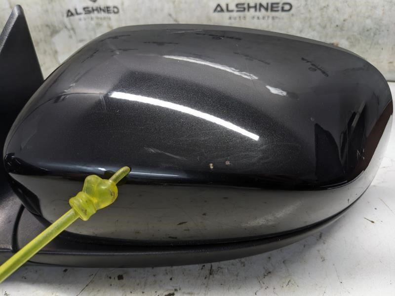 2014-2017 Jeep Cherokee Left Driver Side Rear View Mirror 1VF37AXRAD OEM - Alshned Auto Parts