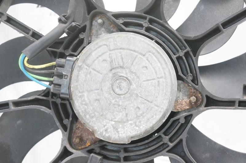 13-16 Nissan Altima S 2.5L Dual Radiator Cooling Fan Motor Assy 21481-3TB0A OEM - Alshned Auto Parts