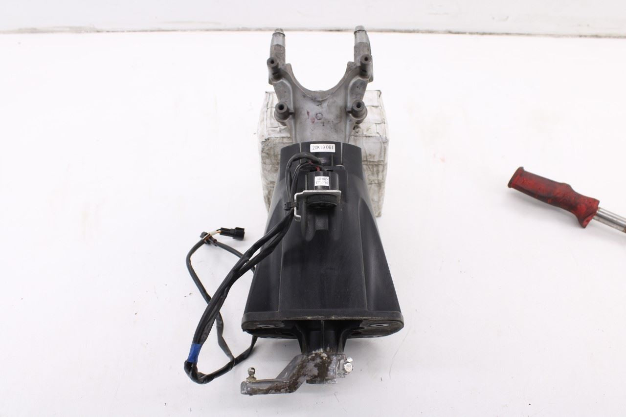 21-26 Yamaha VX Deluxe Steering Column and Handlebar w/ Grip F4N614000100 *ReaD*4