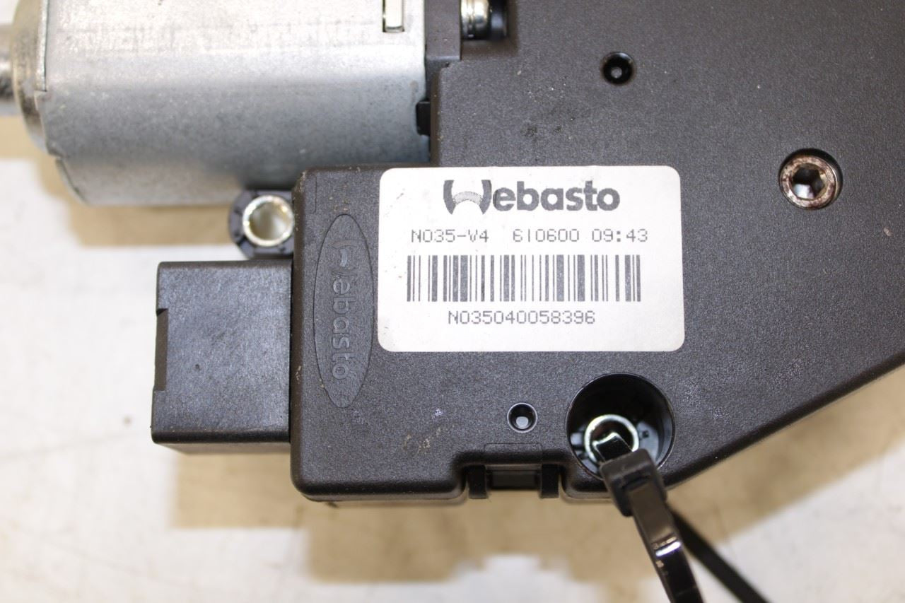 2014-2017 Infiniti QX50 Sun Roof Sunroof Motor 91295-1BA1B OEM - Alshned Auto Parts