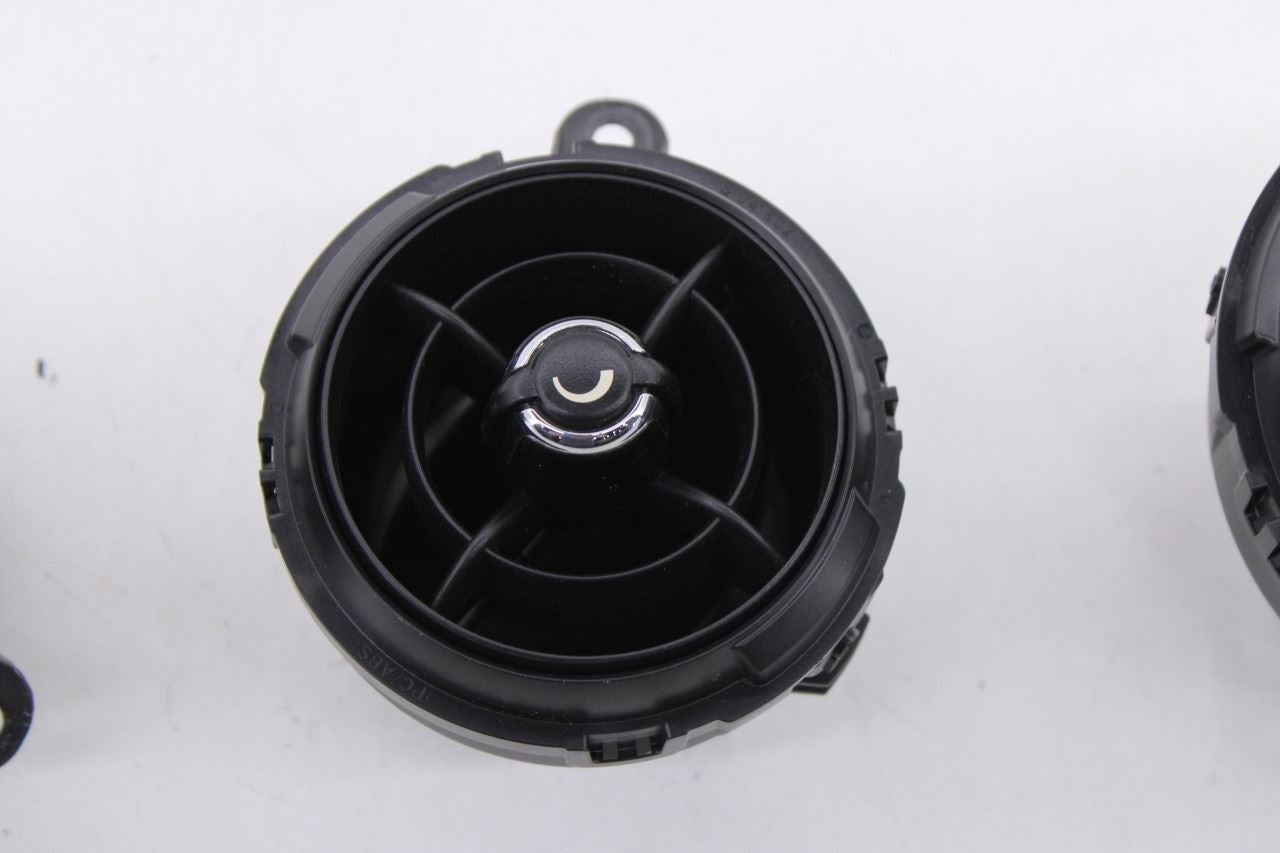 2015-16 Mini Countryman Cooper S FR Dash Right and Left Side Air Vent Grille Set9