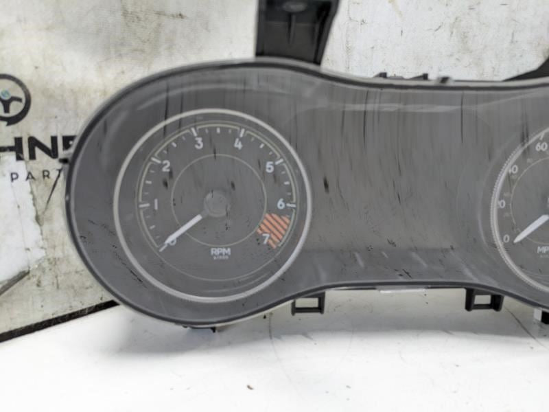 2014-2015 Jeep Cherokee Speedometer Gauge Instrument Cluster 56054652AG OEM - Alshned Auto Parts