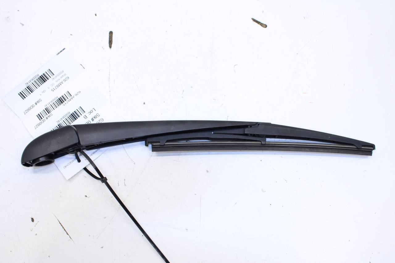 2011-2021 Jeep Grand Cherokee Rear Liftgate Wiper Arm w Wiper Blade 68079868AA - Alshned Auto Parts