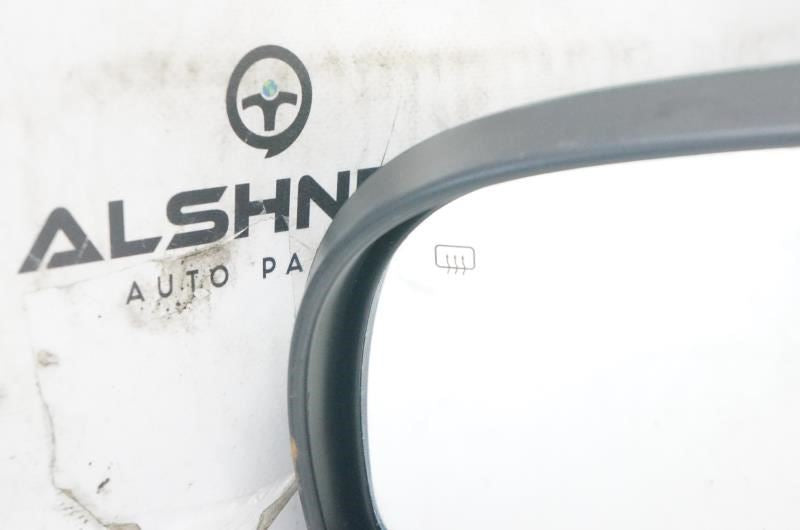 2011-2014 Subaru Legacy Driver Left Side Rear View Mirror 91036AJ15A OEM2