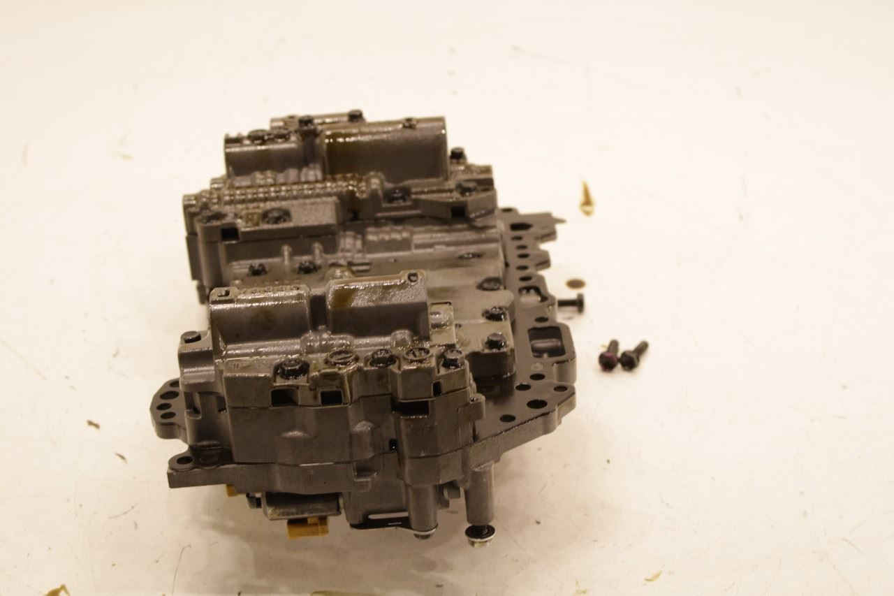 15-17 Volkswagen Passat 1.8L 6-Spd Auto Transmission Valve Body 99K 09G325039F - Alshned Auto Parts