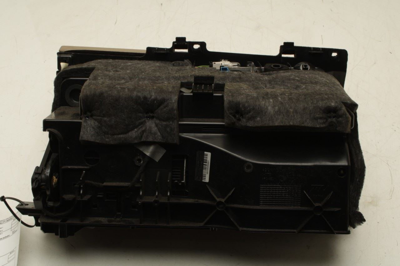 2010-2012 Mercedes-Benz E350 Sport 4MATIC Glove Box Storage Compartment - Alshned Auto Parts