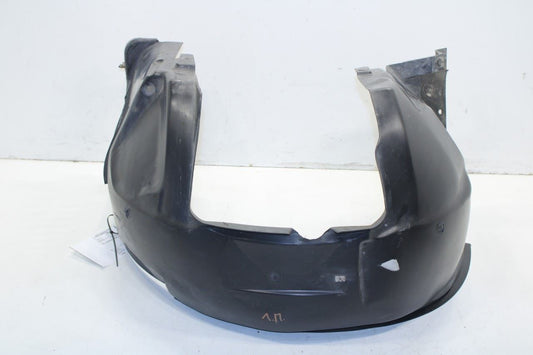 2012-2015 Jaguar XF Portfolio Front Left Wheelhouse Liner Splash Shield C2Z22404 - Alshned Auto Parts