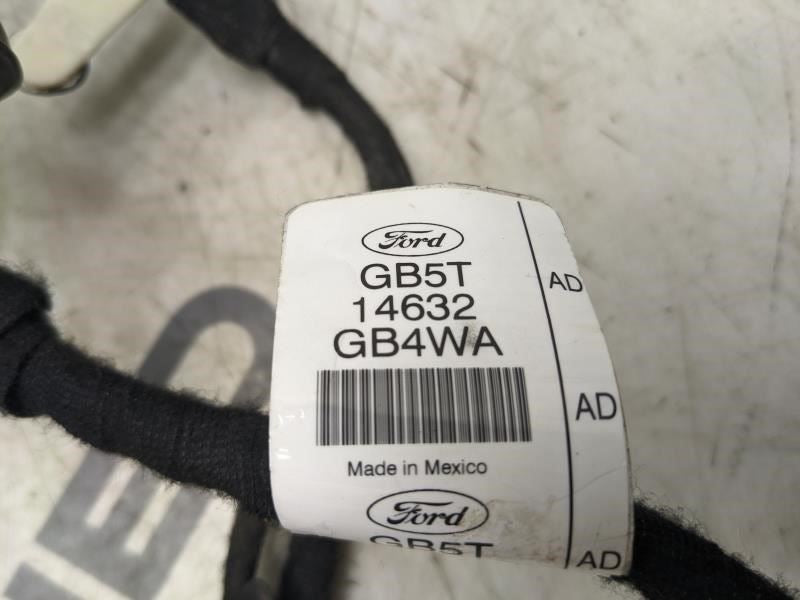 2016-2019 Ford Explorer Rear Right Side Door Wire Harness GB5T-14632-AD OEM - Alshned Auto Parts