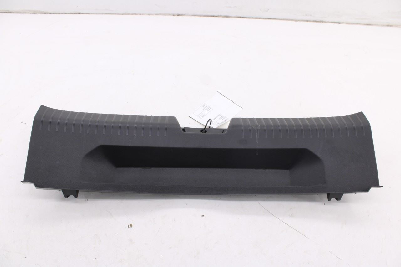 2019-26 Volkswagen Jetta SE Rear Trunk Loading Sill Scuff Plate 17A-863-459-82V0