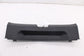 2019-26 Volkswagen Jetta SE Rear Trunk Loading Sill Scuff Plate 17A-863-459-82V0