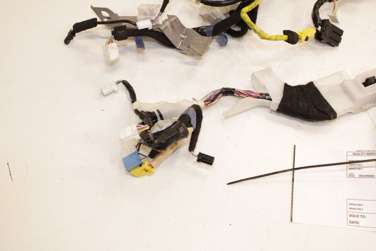 2024-25 Mazda CX-30 2.5 S Dash Instrument Panel Wire Harness DV34-67-030A *ReaD* - Alshned Auto Parts