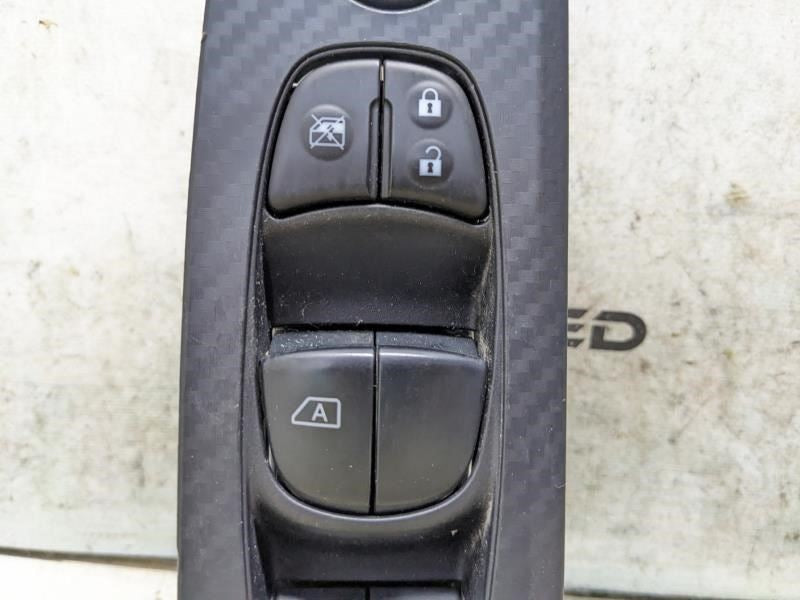 2019-2024 Nissan Altima Front Left Master Power Window Switch 25401-6CA0A OEM - Alshned Auto Parts