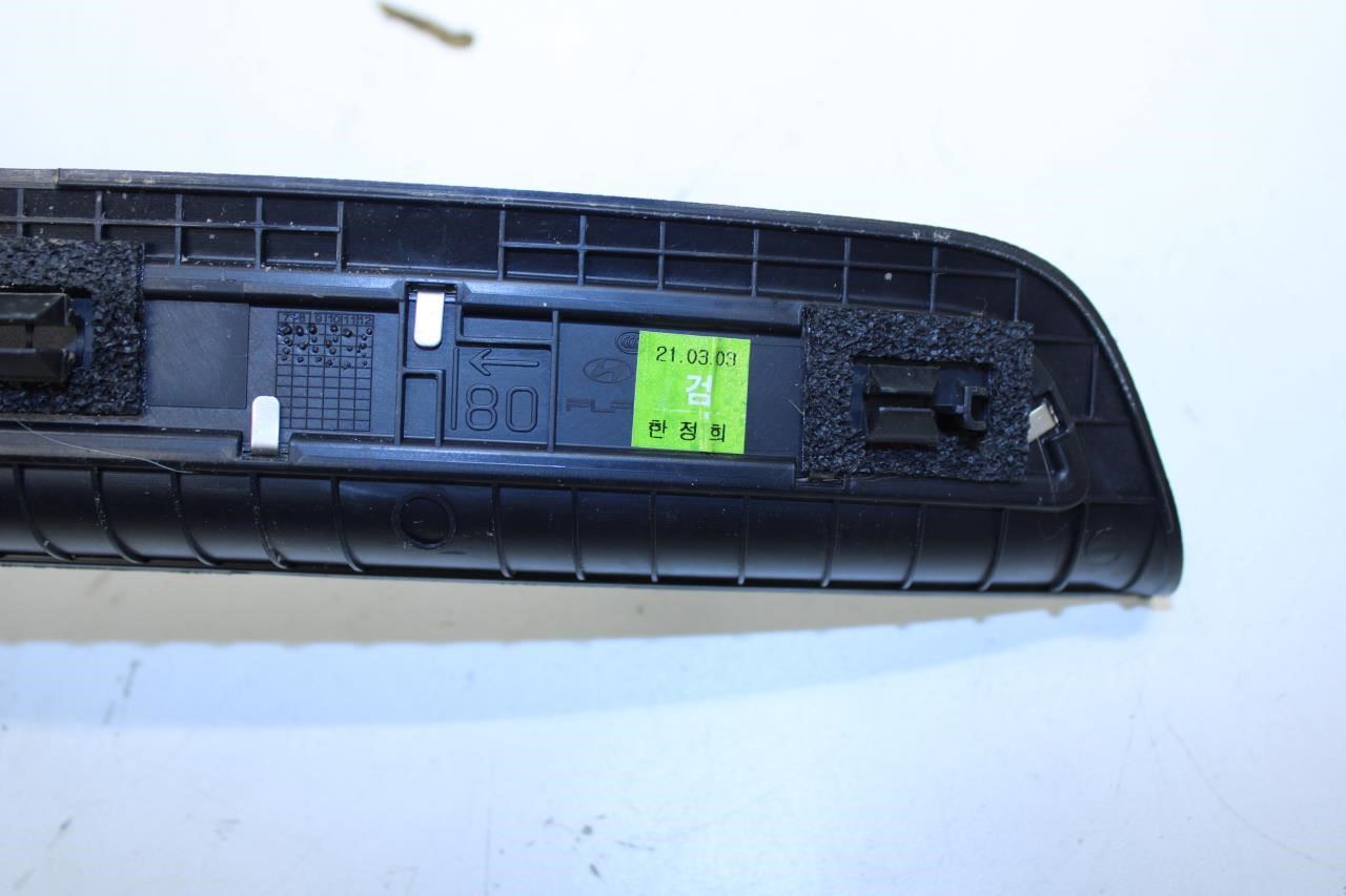 18-23 Kia Stinger Front and Rear RH and LH Door Sill Scuff Plate Set 85883-J5100 - Alshned Auto Parts