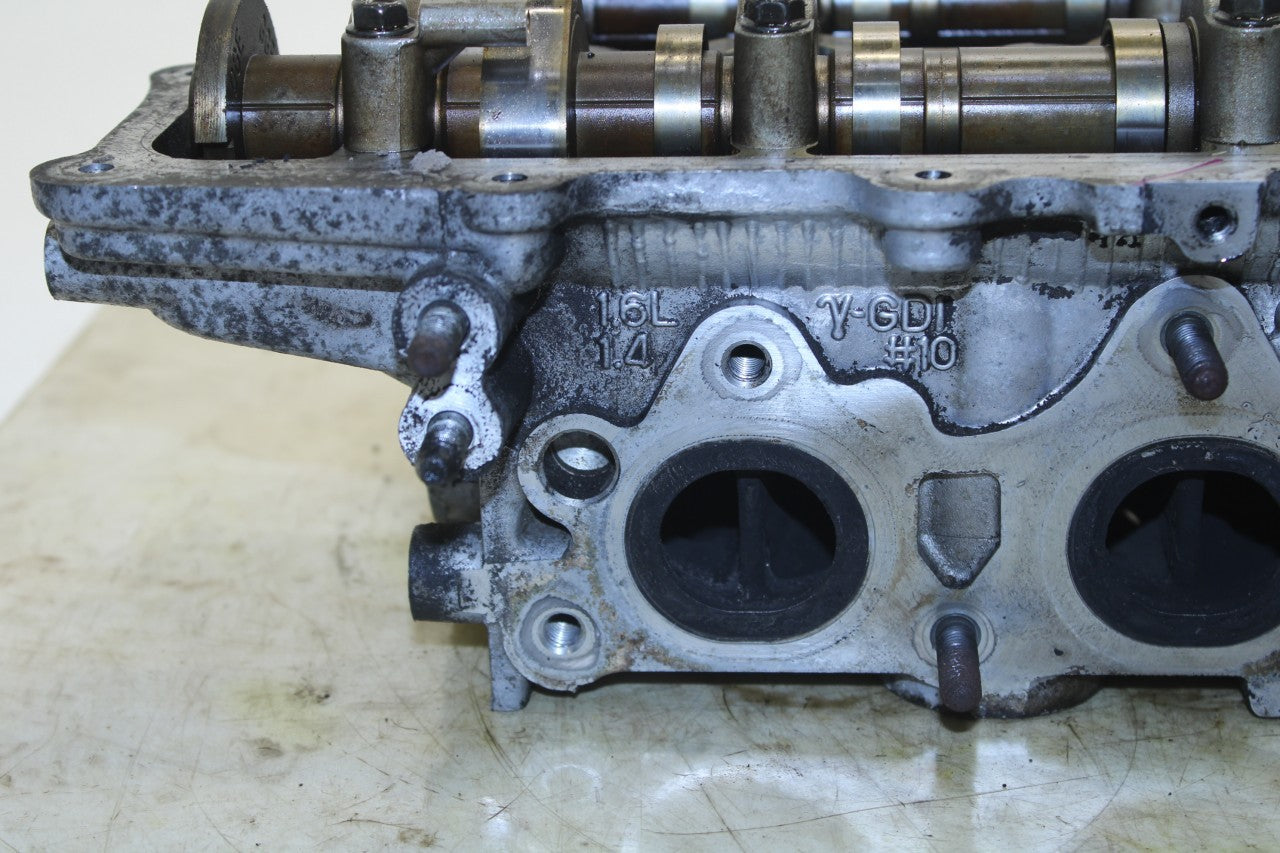 2011-2017 Hyundai Veloster Base 1.6L Engine Cylinder Head 22100-2B701 OEM - Alshned Auto Parts