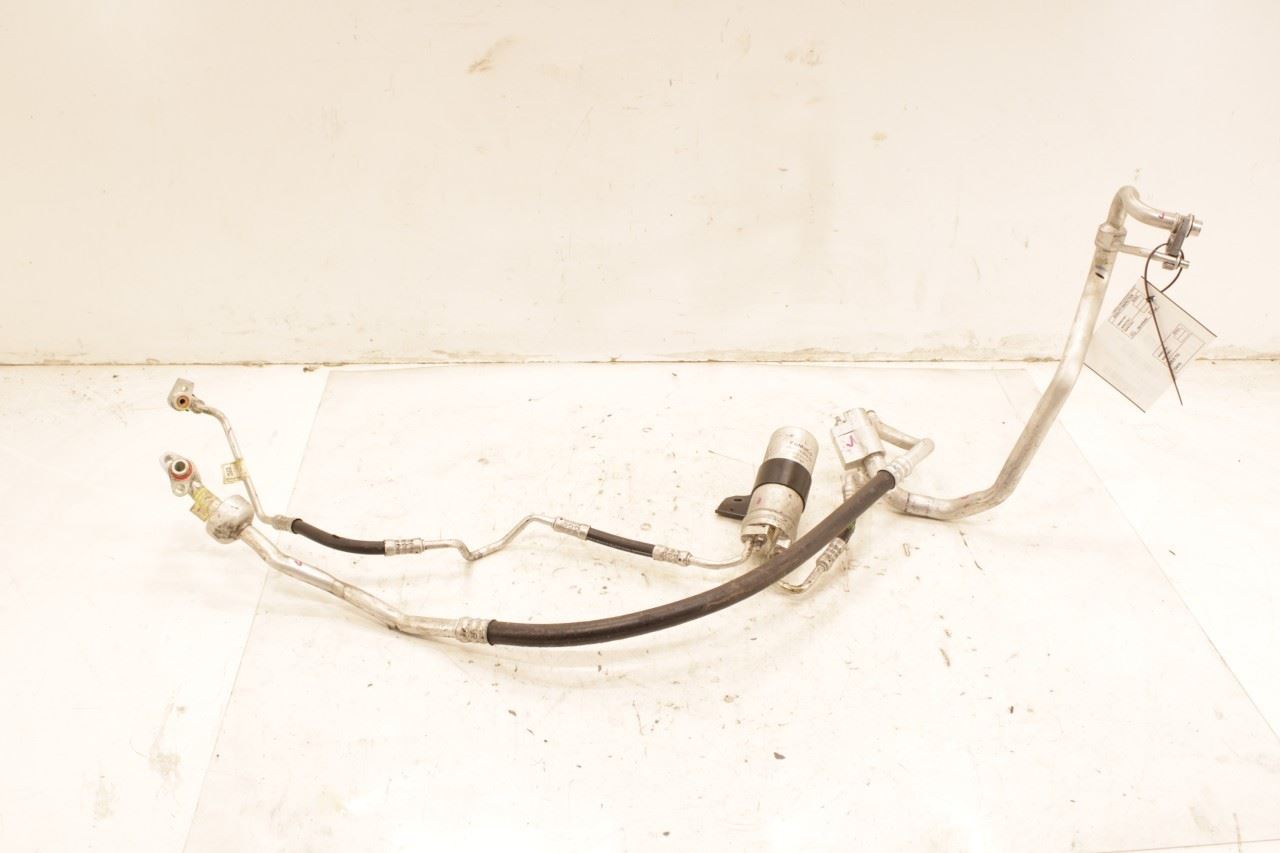 2018-21 Ford EcoSport SE 1.0L AC Conditioning Discharge and Suction Liquid Hose - Alshned Auto Parts