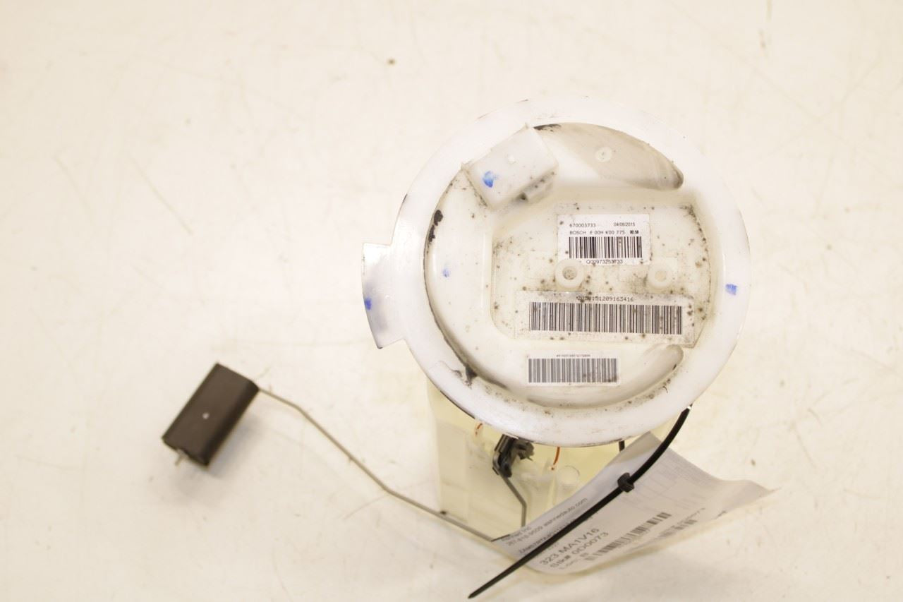 14-21 Maserati Ghibli S Q4 3.0L Fuel Gas Tank Level Gauge Pump Passenger RH Side - Alshned Auto Parts