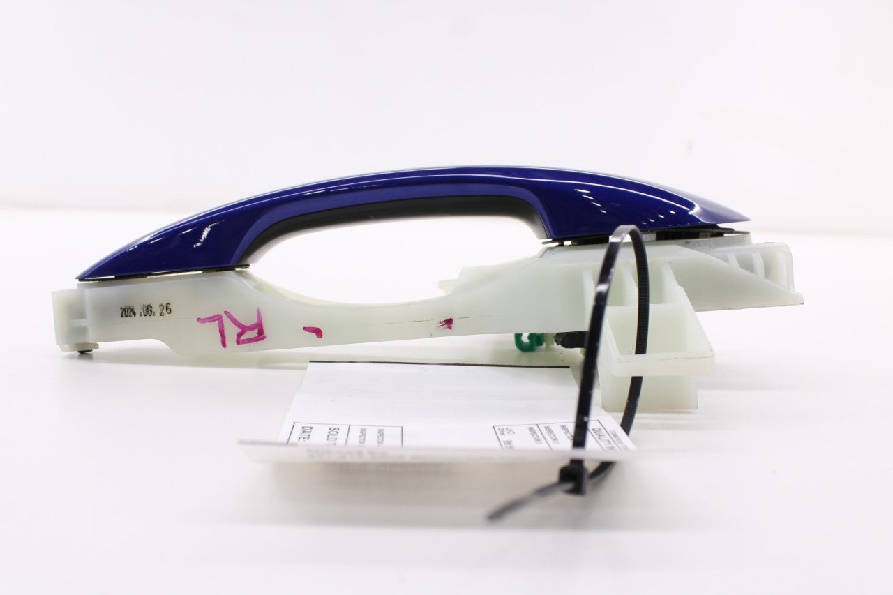 2021-2025 Hyundai Elantra SE 2.0L FWD Rear Driver Left Side Door Exterior Handle - Alshned Auto Parts
