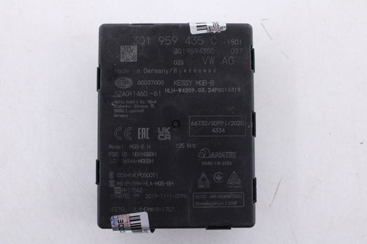24-2025 Volkswagen Jetta SE Theft-Locking Keyless Entry Computer Control Module - Alshned Auto Parts
