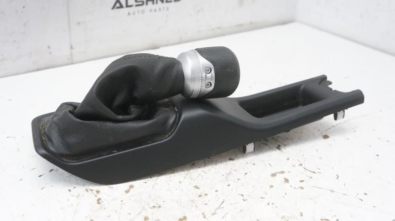 18-25 Jeep Wrangler Center Console Transfer Case Shifter Boot Knob w/ Trim Bezel - Alshned Auto Parts