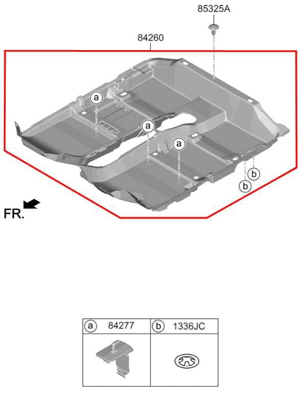2019-21 Hyundai Veloster 2.0L Front Floor Interior Carpet Liner 84260-J3000-NNB - Alshned Auto Parts