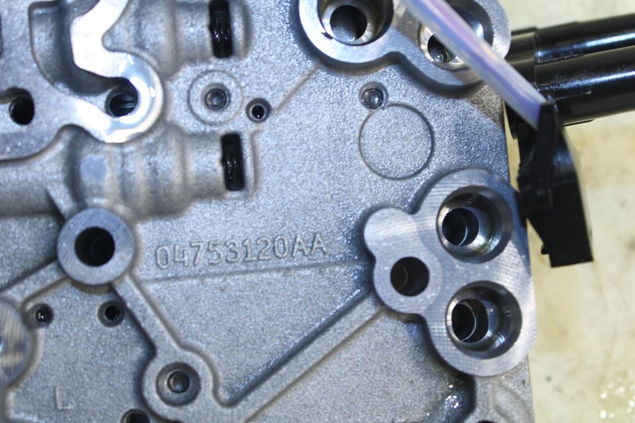 2017-2023 Jeep Renegade FWD Automatic Transmission Valve Body 62K 04753120AA OEM - Alshned Auto Parts