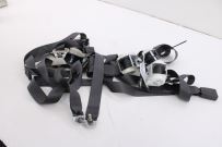14-24 Ram 1500 Classic Quad Cab Rear RH LH Side and Center 2nd Row Seat Belt Set22