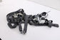 14-24 Ram 1500 Classic Quad Cab Rear RH LH Side and Center 2nd Row Seat Belt Set22