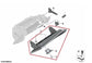 23-25 BMW 430i Gran Coupe xDrive Glove Box Door Storage Compartment 51169863833 - Alshned Auto Parts