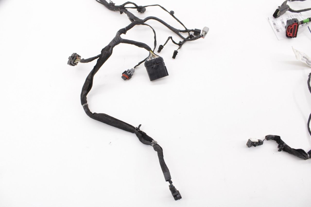 2017 Jeep Grand Cherokee Summit Front End Module Wire Harness 68289120AB *ReaD* - Alshned Auto Parts