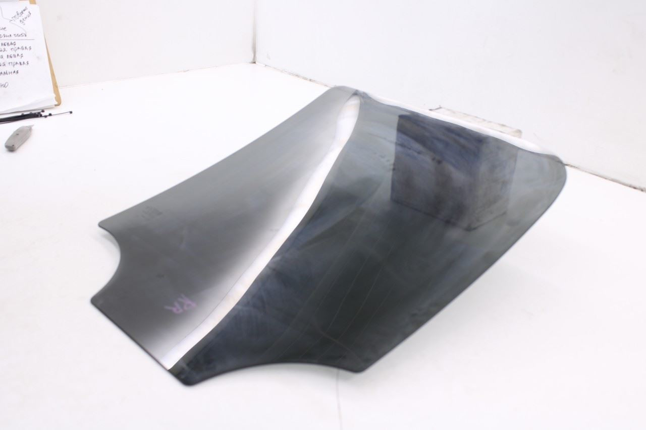 2014-2019 Chevrolet Silverado 1500 Work Truck 2WT Rear Right Door Glass 228393728