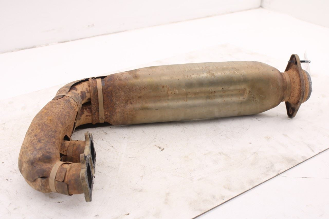 2015-2023 Polaris RZR XP 1000 Exhaust System Head Pipe Header 1262599 OEM6