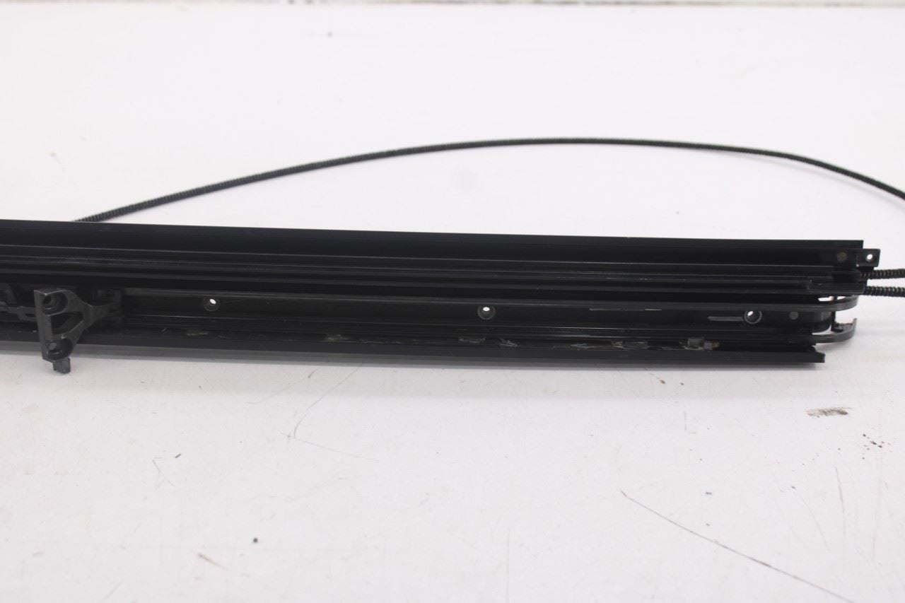 2015-21 Mercedes-Benz C300 4Matic Roof RH and LH Sunroof Panel Sliding Rail Set13