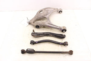 2015-22 Jeep Grand Cherokee Limited 4WD Rear RH Side Control Arm Set of 4 *ReaD*