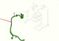 2010-2012 Land Rover Range Rover HSE 5.0L Positive Battery Cable Wire Harness - Alshned Auto Parts
