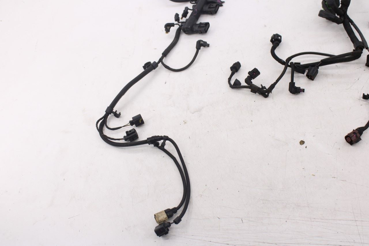 2013-2017 Audi Q5 Premium 2.0L AWD Engine Wire Harness 8K1971074AE OEM *ReaD*5