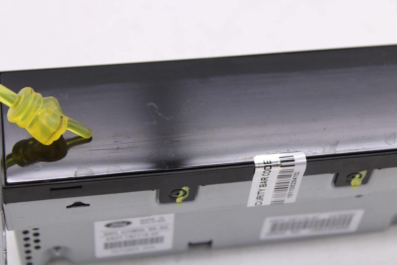 2010-2012 Ford Mustang Conv V6 Information Display Screen AR3T-19C116-AF OEM4