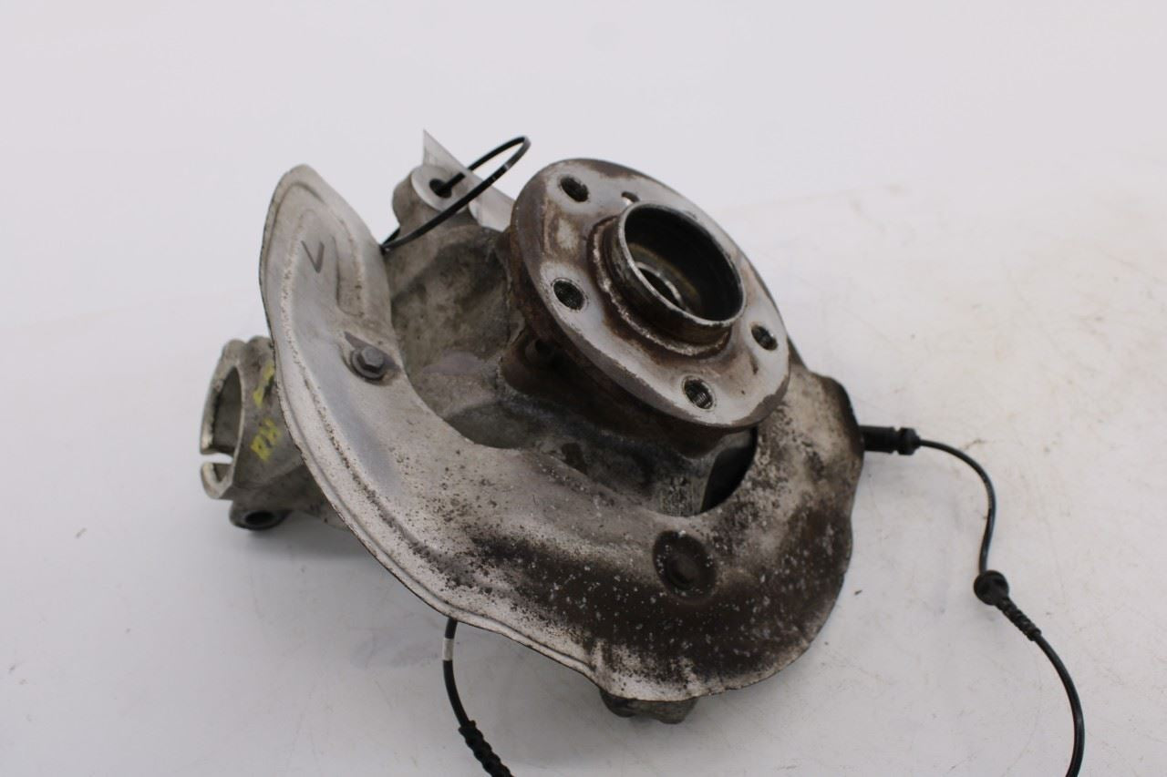 2014-24 Mini Hardtop Cooper 1.5L FWD Front Passenger Right Side Spindle Knuckle - Alshned Auto Parts