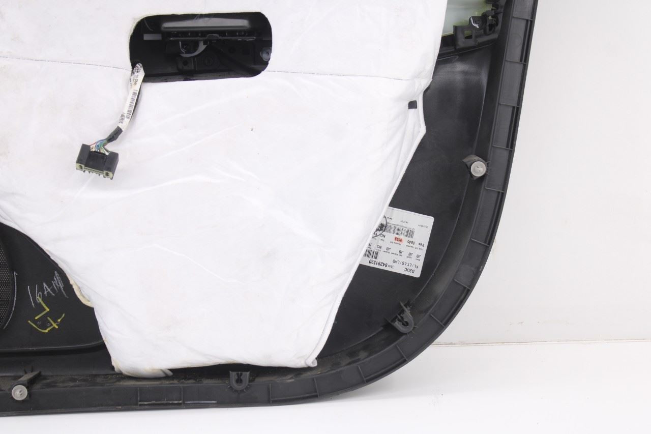 2018 Chevrolet Equinox LT Front Left Side Door Trim Panel 84524698 OEM *ReaD* - Alshned Auto Parts