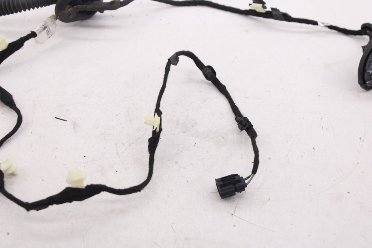 2024 Ford Escape ST Rear Left Driver Side Door Wire Harness RZ1Z-14633-C OEM - Alshned Auto Parts