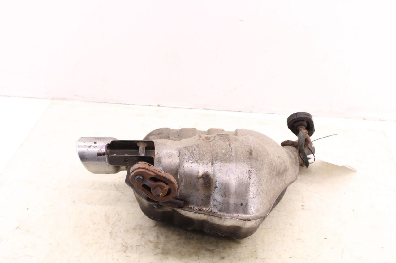 2015-2021 Jeep Grand Cherokee Limited 3.6L Rear Right Exhaust System Muffler Tip - Alshned Auto Parts